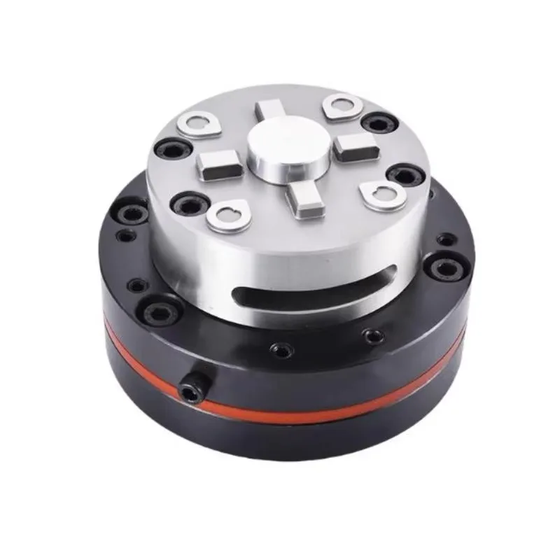 1PC 3R Manual Chuck Pneumatic Clamp Base cnc Four& Five-axis Machining