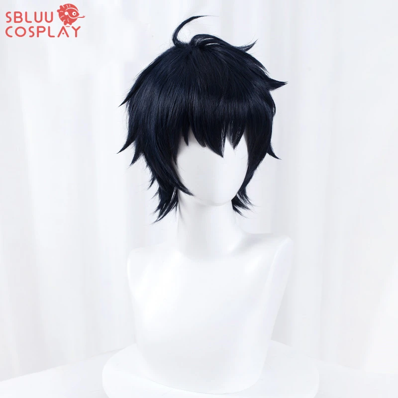 SBluuCosplay Yuichiro Hyakuya Cosplay Wig