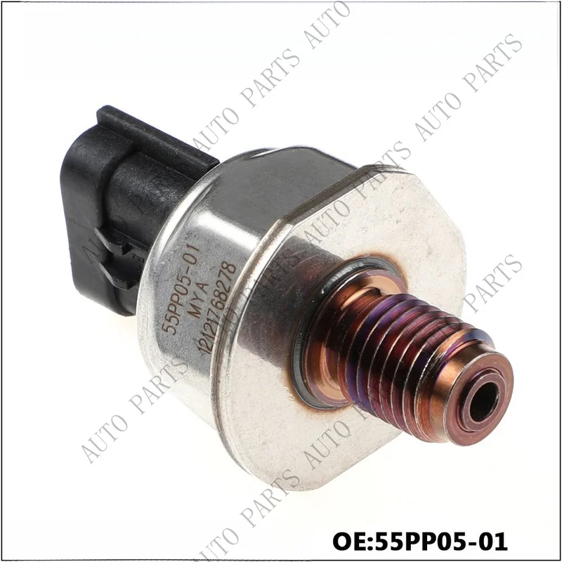 A+ Fuel Rail Pressure Sensor For MITSUBISHI L200 WARRIOR TRITON SHOGUN 2.5 DI-D