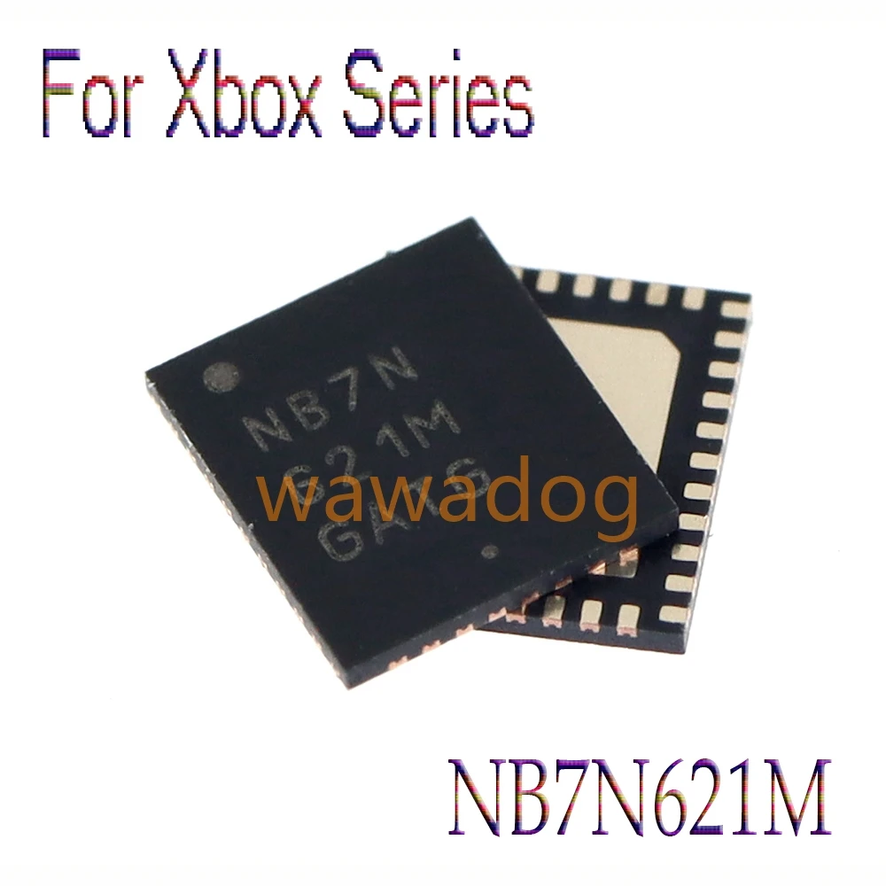 

5pcs NB7N621M Chip Original HDMI-Compatible Retimer Board for Xbox Series S/X XSS XSX