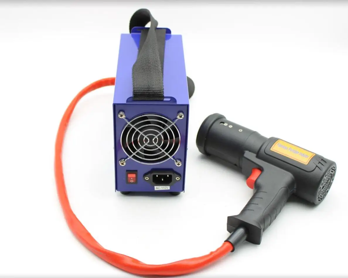 with 4 Pieces Coil 1500W Magnetic Induction Heater Circuit Diy for Car Repair Bolt Remover Tools Set Welding Equipment