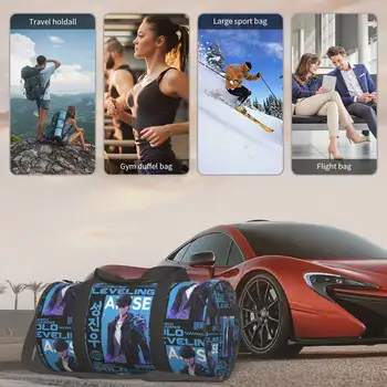 10 best sales torba na siłownię anime - №9