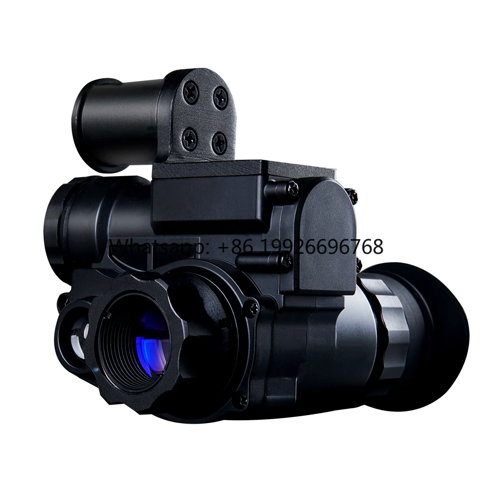 

NVG10 Thermal Monocular Digital Infrared Telescope Night Vision Binoculars