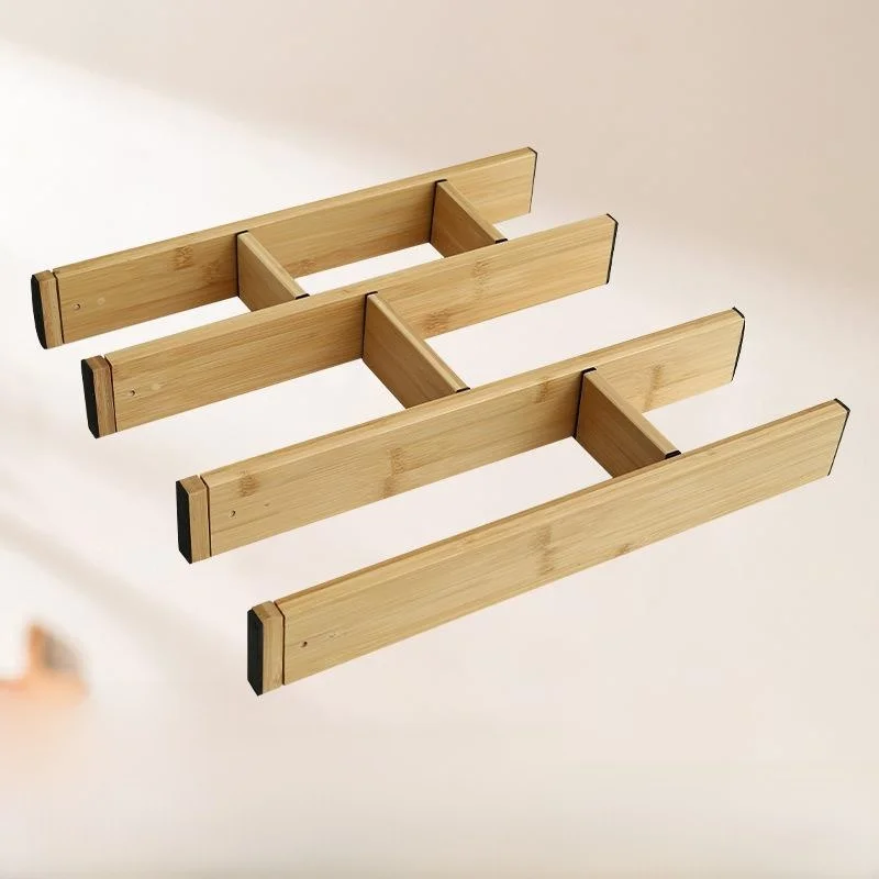 kitchen-cabinet-drawer-partition-organizer-separator-board-storage-wood-material-free-combination-partition-bar