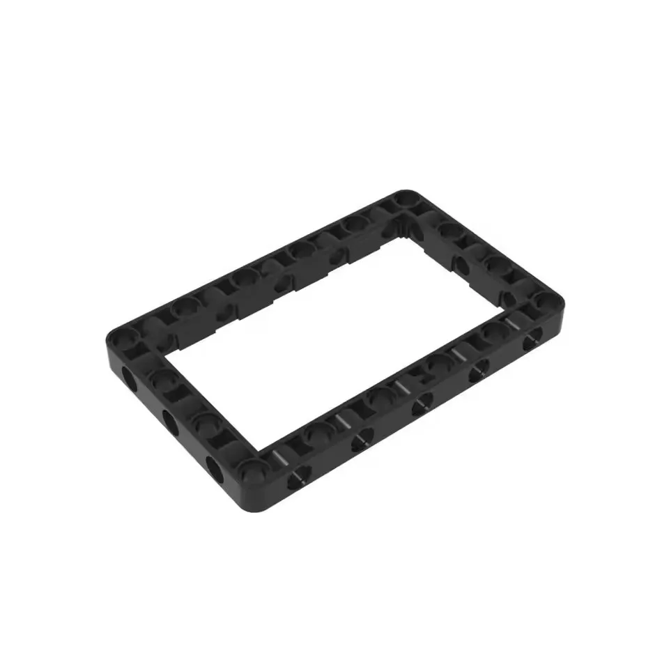 10 Stück Technischer Trägerrahmen 7x11 kompatibel mit 39794 Kinder DIY Lehrreiche Bausteine Technisch – Detail 1