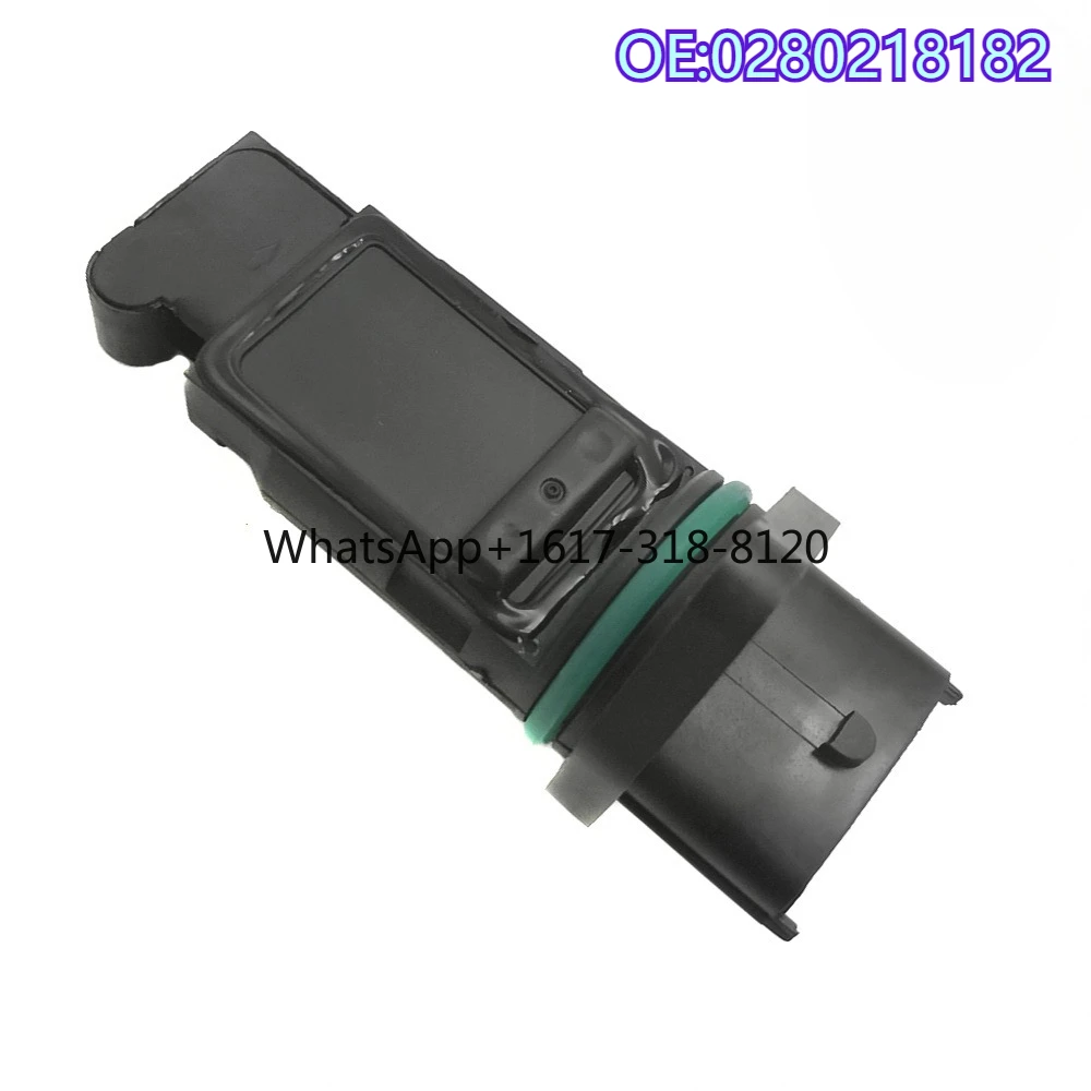 

Высокое качество, новинка для 0280218182 Ma, воздушный поток M AF Sen sor для Al fa Rom eo 159 Brera Spider 3.2 JTS