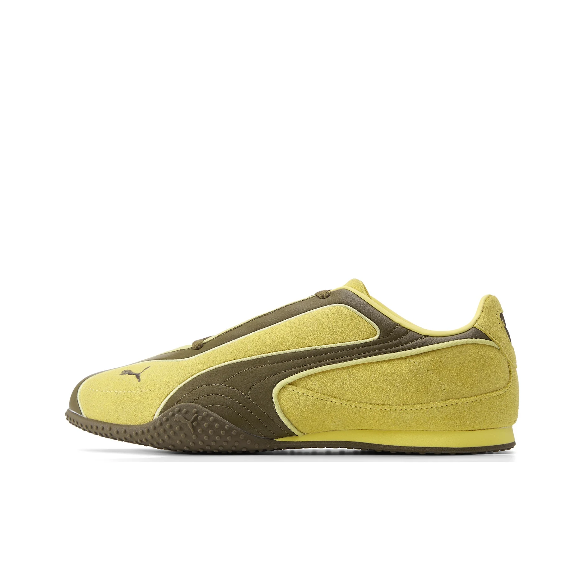 PUMA Bella V2 Low top Casual Shoes Women's Ginger Yellow 404709-04