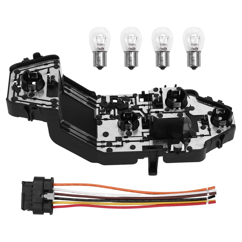 

Патрон лампы заднего фонаря + жгут проводов + 4 шт. Набор ламп 63217361305 для BMW Mini Cooper F55 F56 F57 Задний фонарь