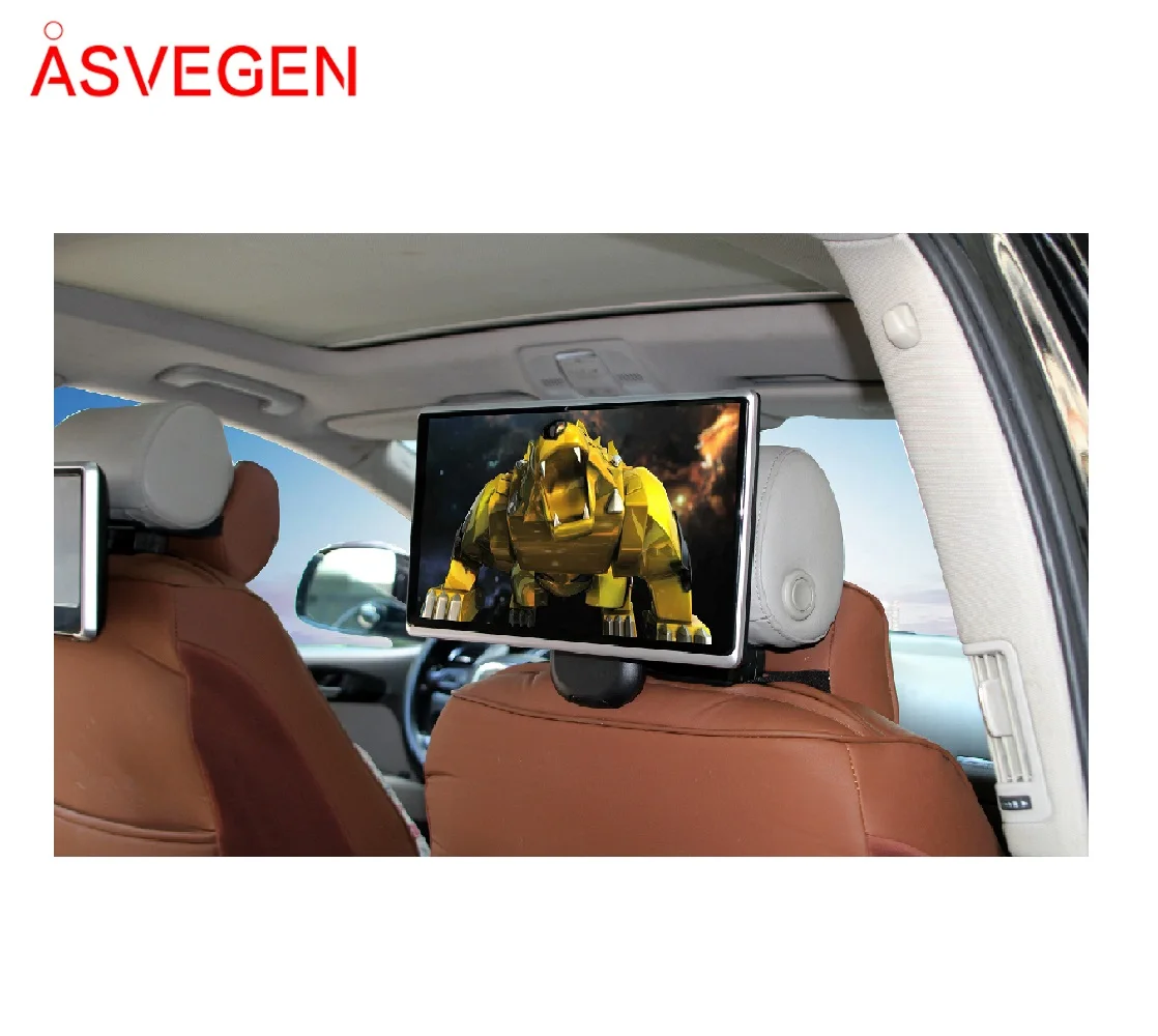 

Wholesale Android 9.0 12.5inch 1080P 4G Play Car Monitor Rear Seat Entertainment System Car Headrest Monitor