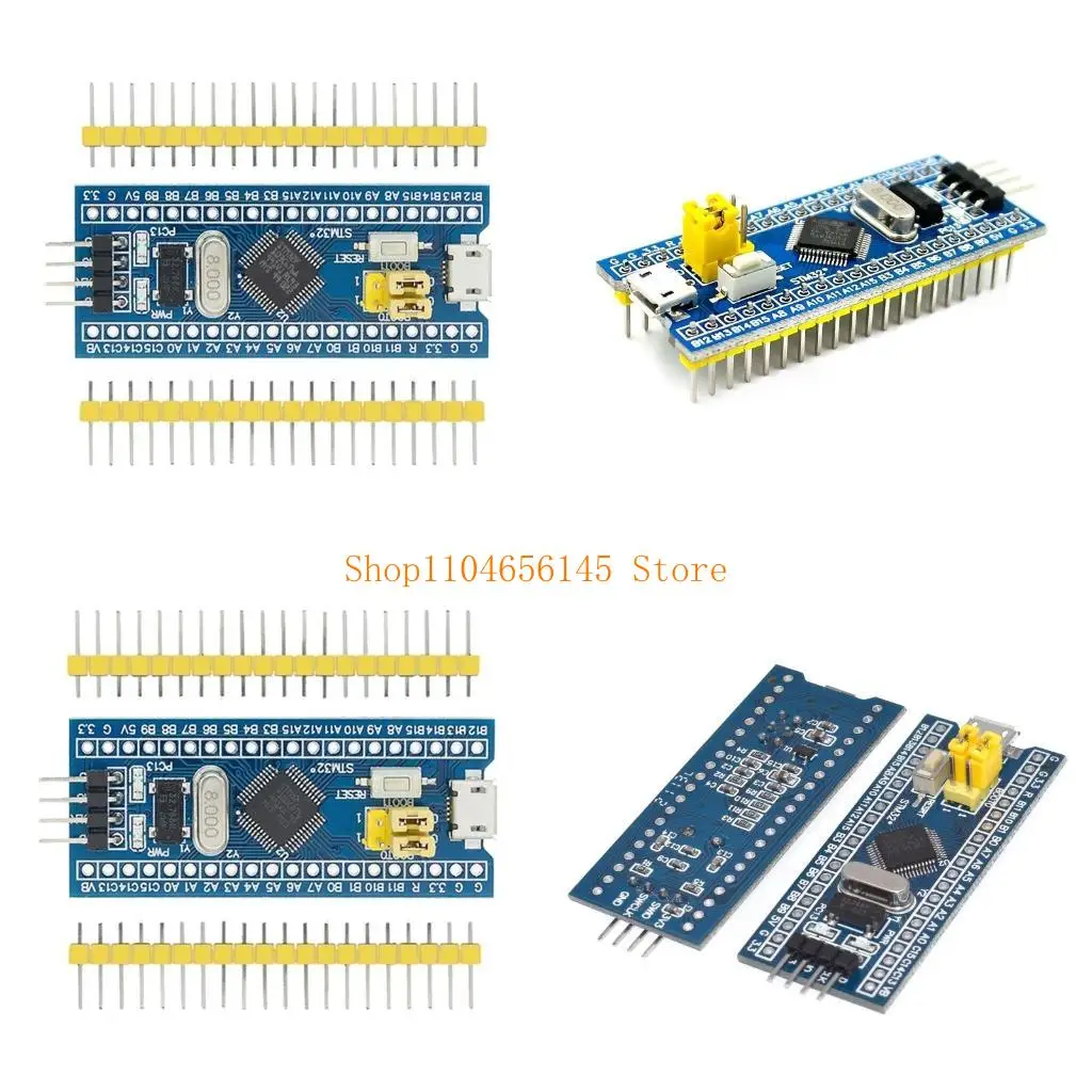 

5asd STM32F103 Board STM32F103C6T6 STM32F103C8T6 ARM System Board Development