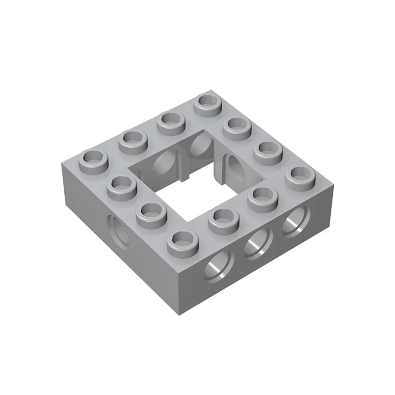 MOC 1PCS Stacking 32324 4x4 Center Bricks Base Open Classical Replaceable Building Block Funny Toys Adults Boys Holiday Gifts