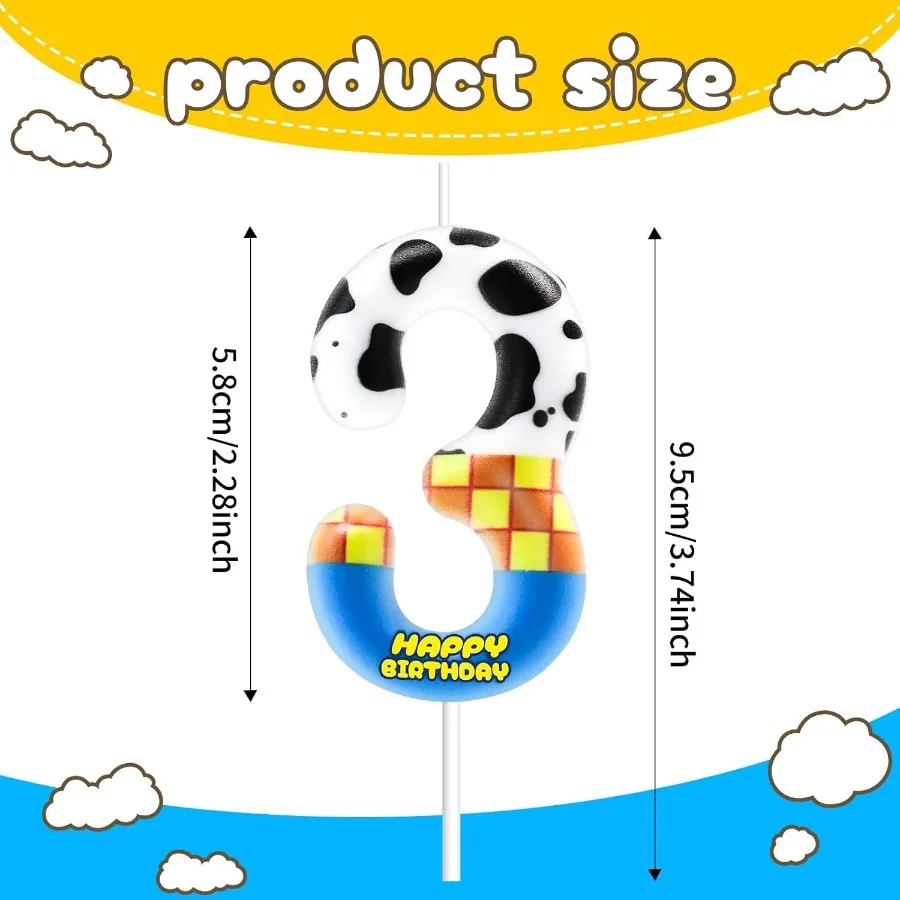 لعبة رقم 3، لعبة إلهام كعكة عيد الميلاد، شموع عيد ميلاد كرتونية، شموع أرقام، شمعة عيد ميلاد لصبي فتاة، عيد ميلاد تي