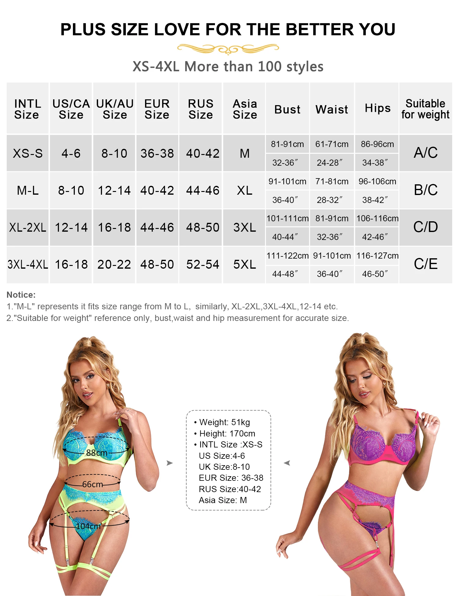 Comeondear Sexy Lingеrie Set Elastic Belts Outfit Plus Size Lace Curve Lenceria With Leg Ring Female Underwear Bi-Color Bra Set