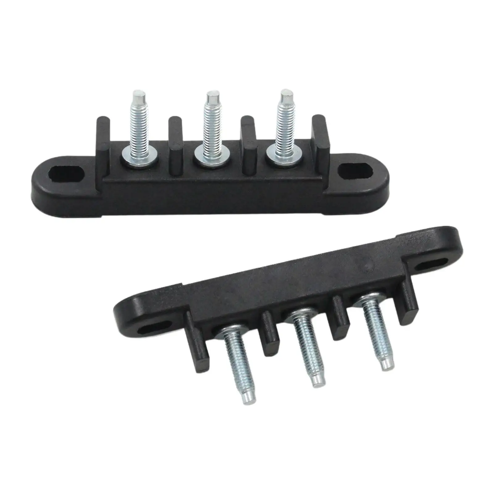 

2x Terminal Blocks Atvs Parts 3 Post Direct Replacement for Ranger 1000 Sportsman 450 Ranger 900 900 Ranger 500