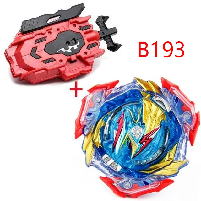 # @ & toupie Bayblade Burst Gyro B174 B193 B175 lames en vrac métal Fusion Bayblade haute Performance combat haut jouets