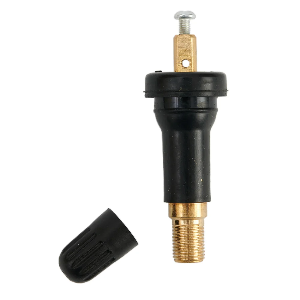 مراقبة الضغط الاستشعار صمام الجذعية TPMS 10 قطعة أجزاء ملحقات الإطارات مراقبة ضغط الإطارات ل داسيا لفورد