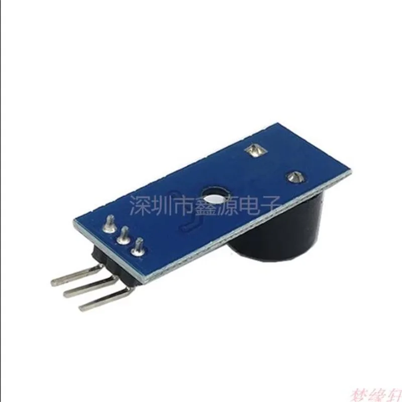 Active Module Low-Level Trigger Buzzer Control Board