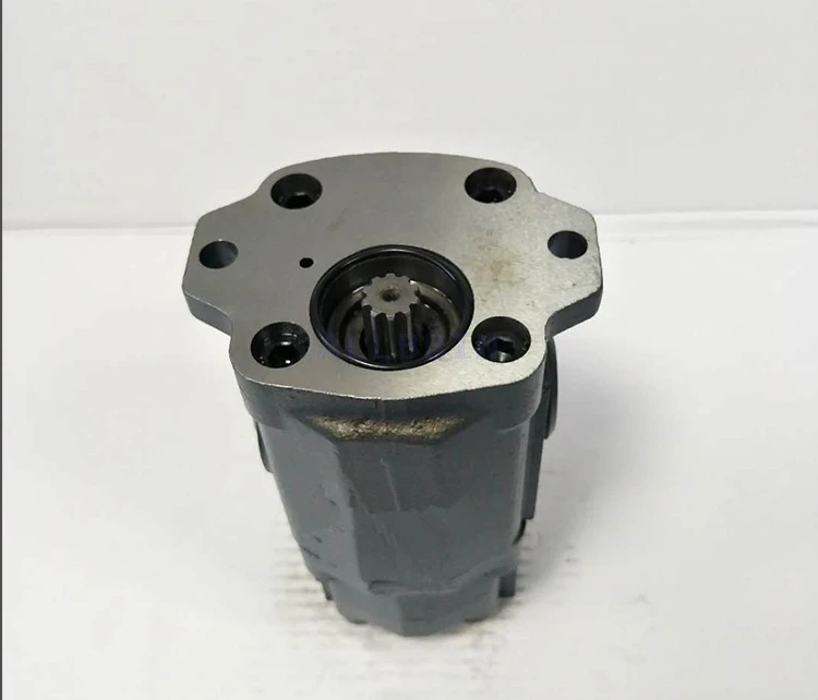 For HITACHI ZX ZAX55/60/70/75 excavator pilot pump gear pump auxiliary pump assembly excavator accessories