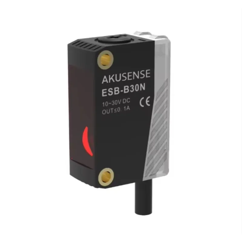 

AkuSense ESQ-150N Industrial Automation Sensor Retro Reflective Optical Laser Displacement Sensor Transparent Objects Detection