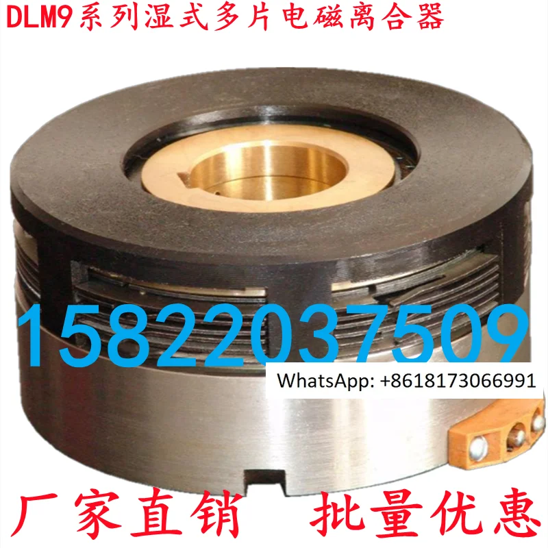 (ERD) DLM9-2A5A10A16A25A40A63A100A160A250A wet multi plate electromagnetic clutch