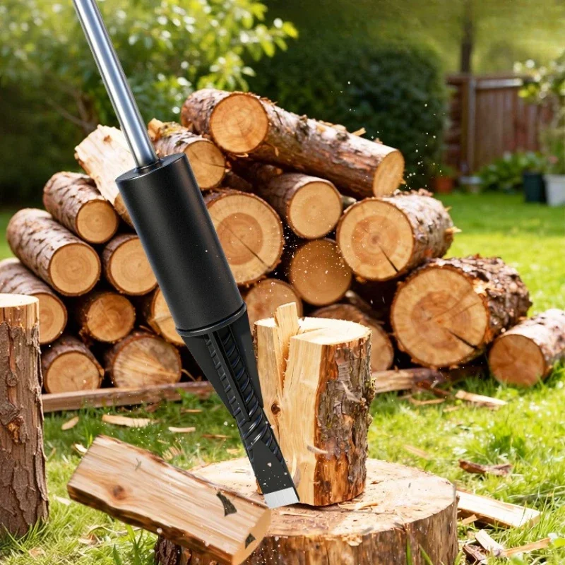 Firewood chopping artifact, special tool for chopping wood at home, firewood splitter