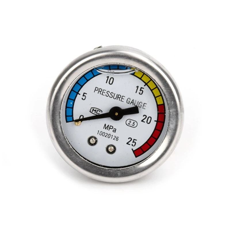 2024 New Wash Machine Pressure Gauge 0-25Mpa for 220V Household Handheld Washing Machine