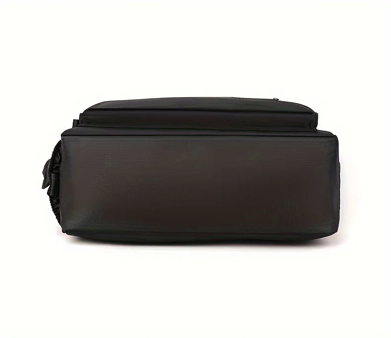 Men Multifunctional Crossbody Bag Nylon Waterproof Shoulder Bag Large Capacity Casual Male Messenger Bag Design Travel Daily
