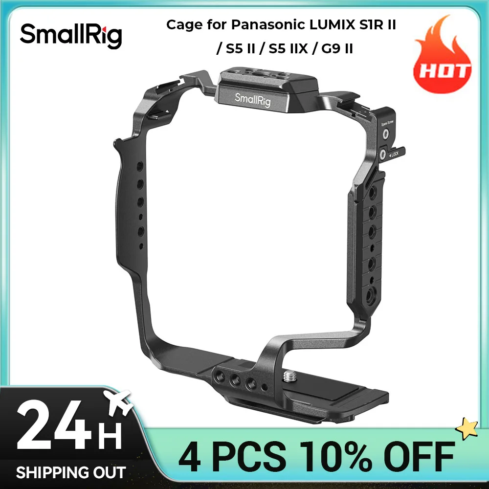 Smallrig Cage For P…