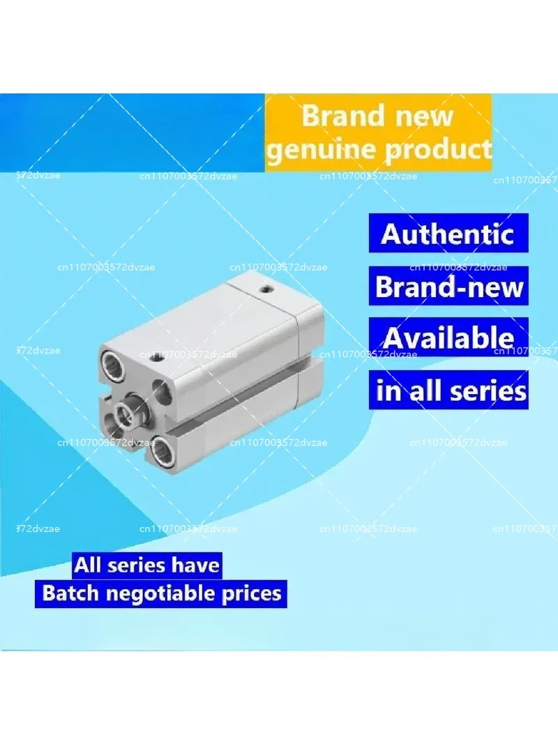 Pneumatic Cylinder ADN-20-30-I-P-A ADN-20-20-A-P-A Double Acting Compact Air Cylinder