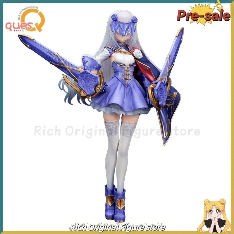 

【 Pre-sale 】 Original QuesQ Fate/Grand Fairy Knight Lancelot/ Melusine [Second Coming] Anime Figure Model Toys