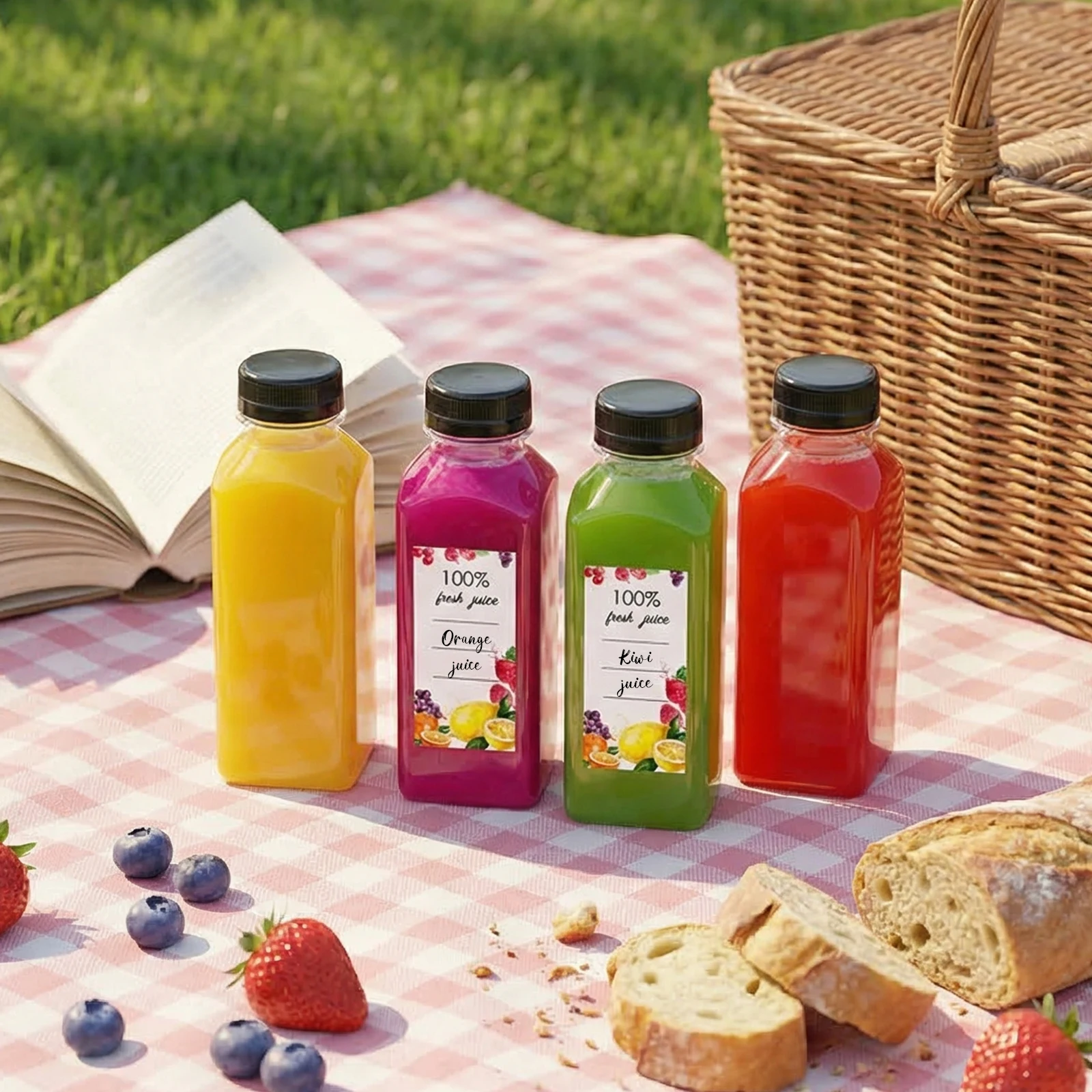 SGHUO, 40 stuks, plastic fless - Reusable Bottle recensie en prijs
