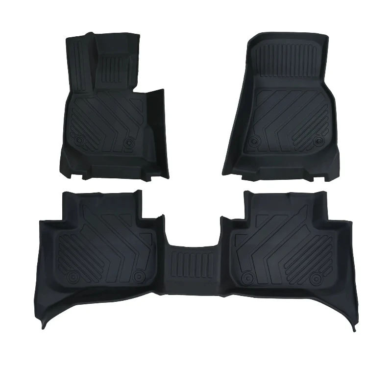 

Deluxe tray BMW I3 IX3 X3 anti-fouling and non-slip car mat, full coverage floor mat