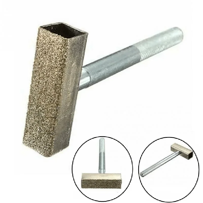 Enhance Your Grinder Using a Rhinestone Diamond Grinding Wheel Dresser for Improved Sharpness!