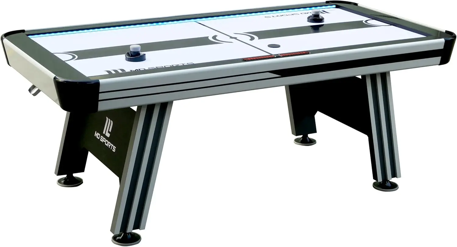 Hockey Multiple Styles Game Tables, Indoor Arcade Gaming Sets with Electronic Score Systems