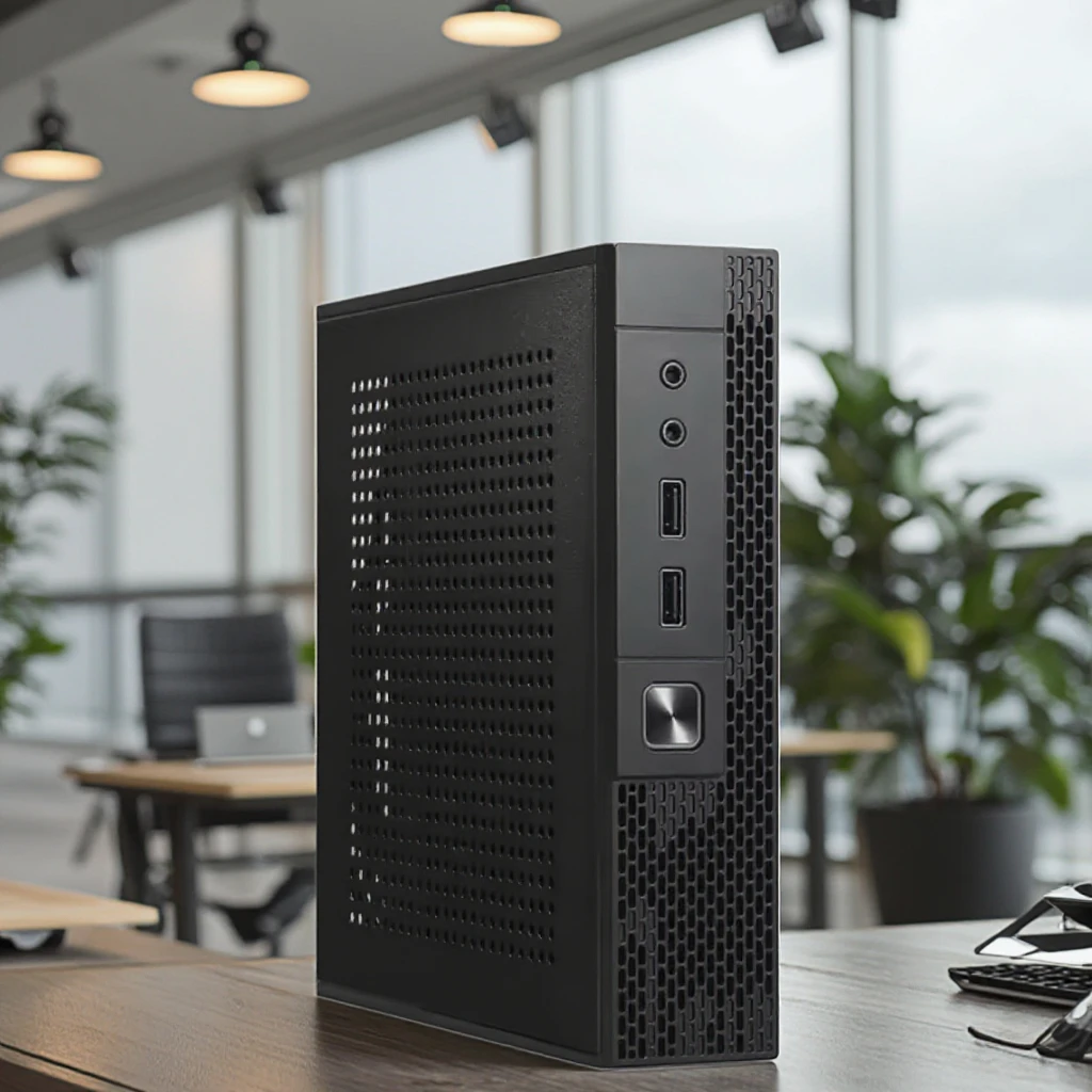 Wysokiej jakości Mini PC z procesorem Core I3/I5/I7 12. generacji, pamięcią DDR4, Wi-Fi i Bluetooth, nowy, z wtyczką US/EU/AU