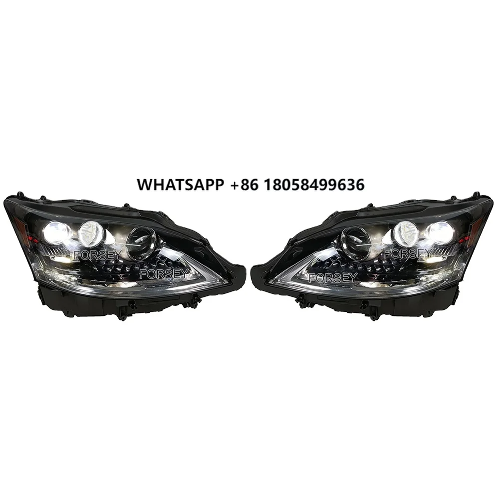 

Car Lights Led Auto Headlamp Fits for 2013 2014 2015 2016 Lexus LS460 LS600H LED Lamp