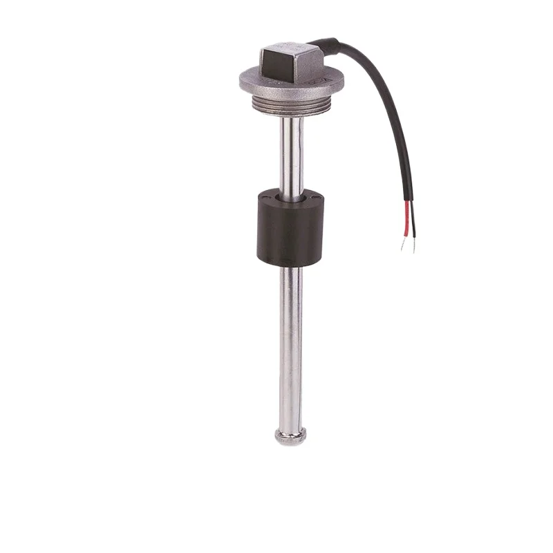 Automobile oil level sensor, mechanical truck fuel tank modified oil float, water tank level gauge