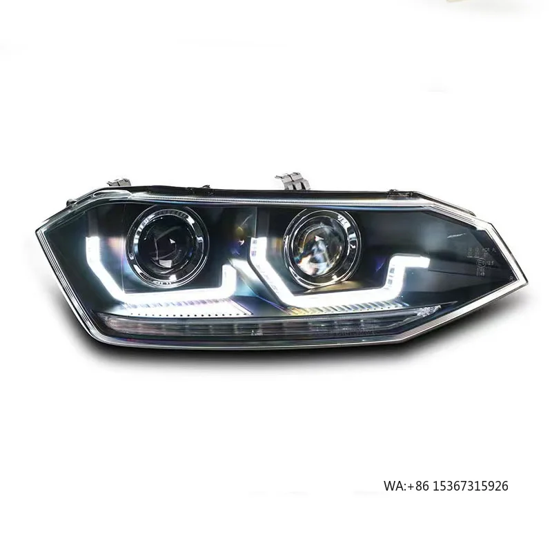 

Auto Accessories Hid Xenon Dynamic Headlight LED Drl Headlight LED Headlight 2019-2022