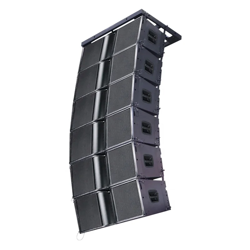 Ka210 10 Inch Passive Line Array, Professional Stage Audio Speaker