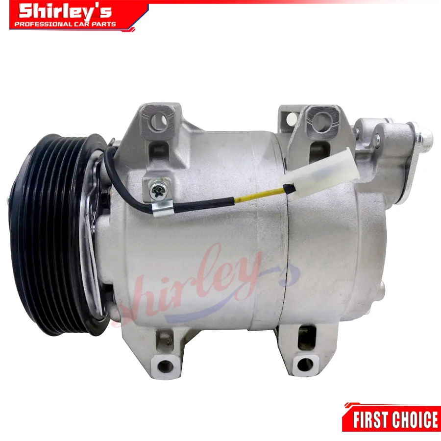 For Volvo xc90 compressor ac VOLVO S60 I 2.0 2.3 2.4 2.5 T5 XC70 XC90 8602359 8602622 8602998 36001066 6060120820 30665339