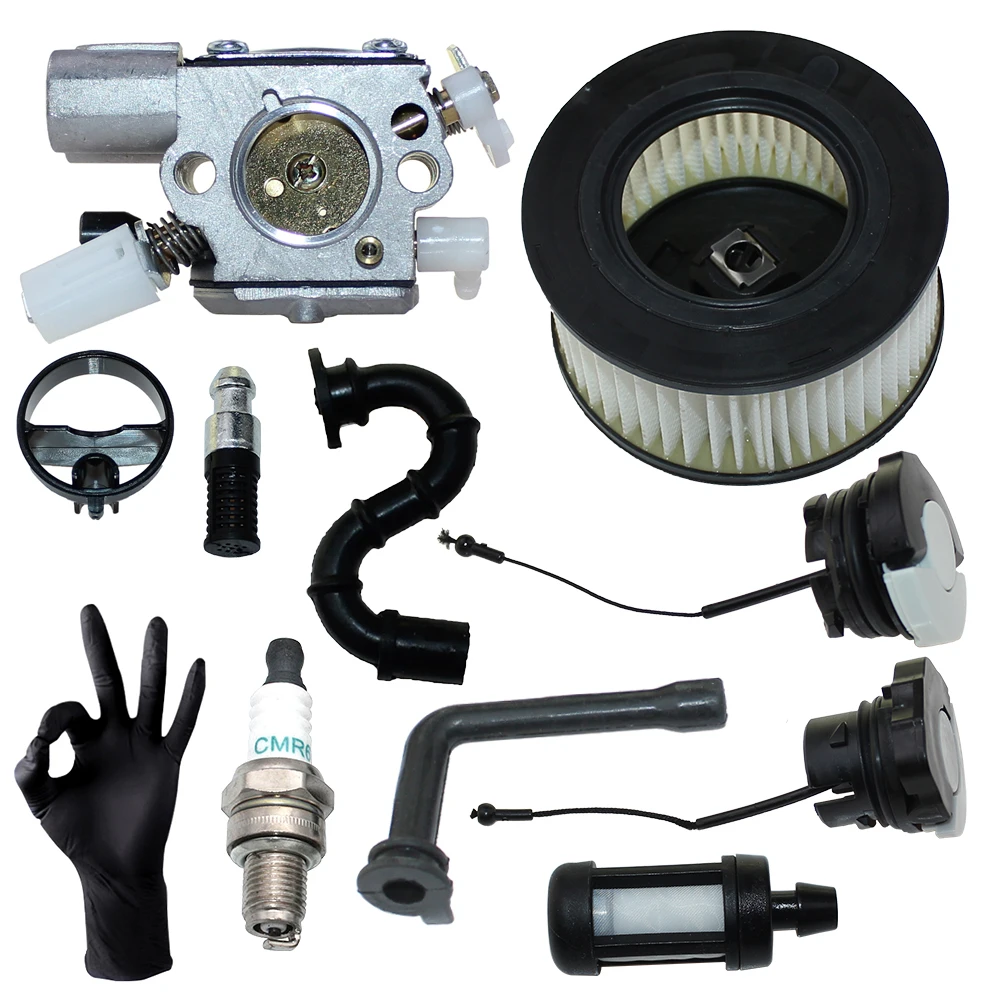 

Carburetor For Stihl MS241C-BEM,MS241C-M,MS241C-M Z,MS241C-MQ,1143/17,1143/08,1143 120 1617,1143 120 0608,