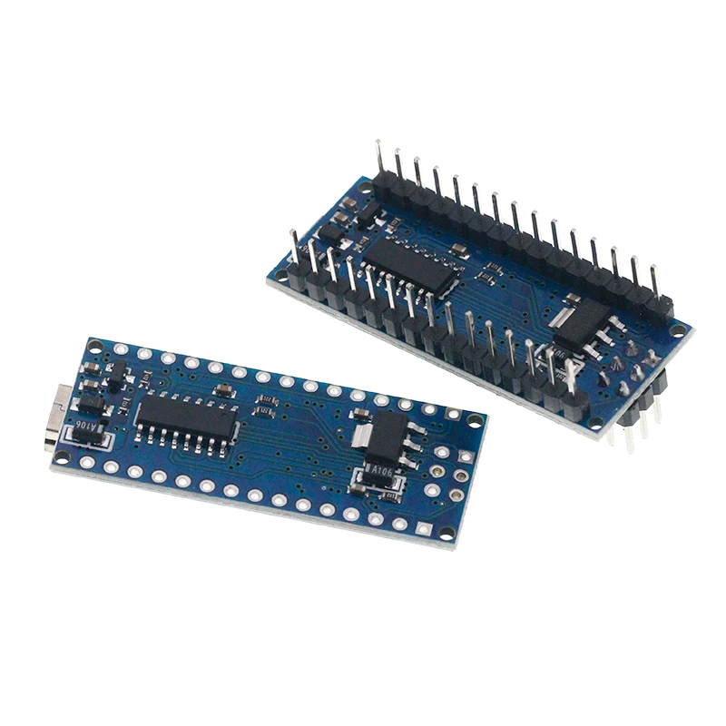 Type-C USB Nano 3.0 With Bootloader Compatible Nano 3.0 Controller For Arduino CH340 USB Driver 16Mhz Original IC ATMEGA328P
