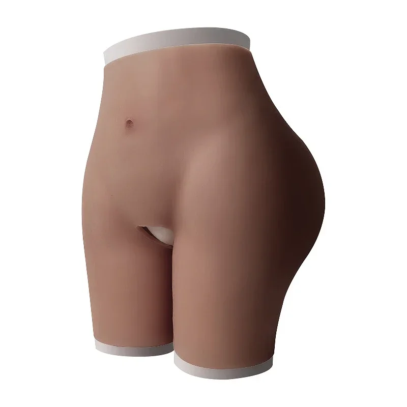 Africa Woman Shaper Padded Panties Silicone Butt and Hip Butt Enhancer Fesses Fake Big Silicon Pad Artificiel Silicon Buttocks