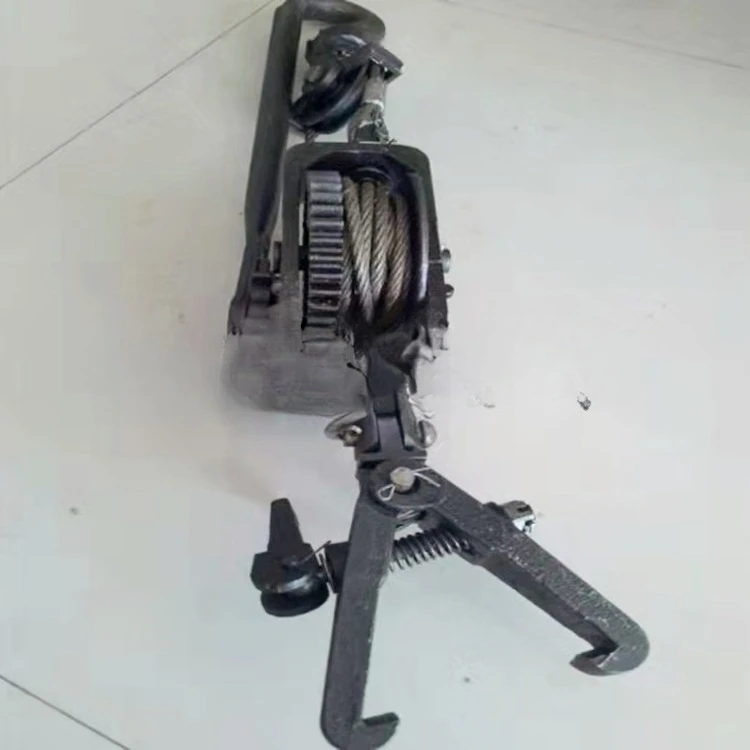 Manual Column Pulle…