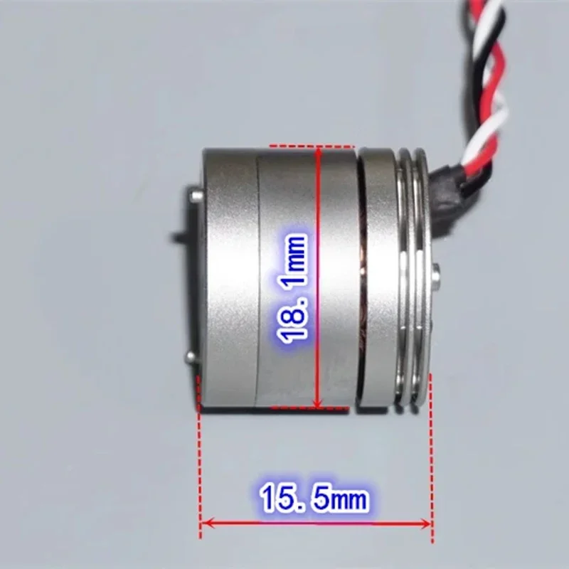 2S 3S 1406 Brushless Motor 2200KV Airplane Motor DC 7.4V BLDC  for Quadcopter Aircraft Model Fixed-wing Model Airplane