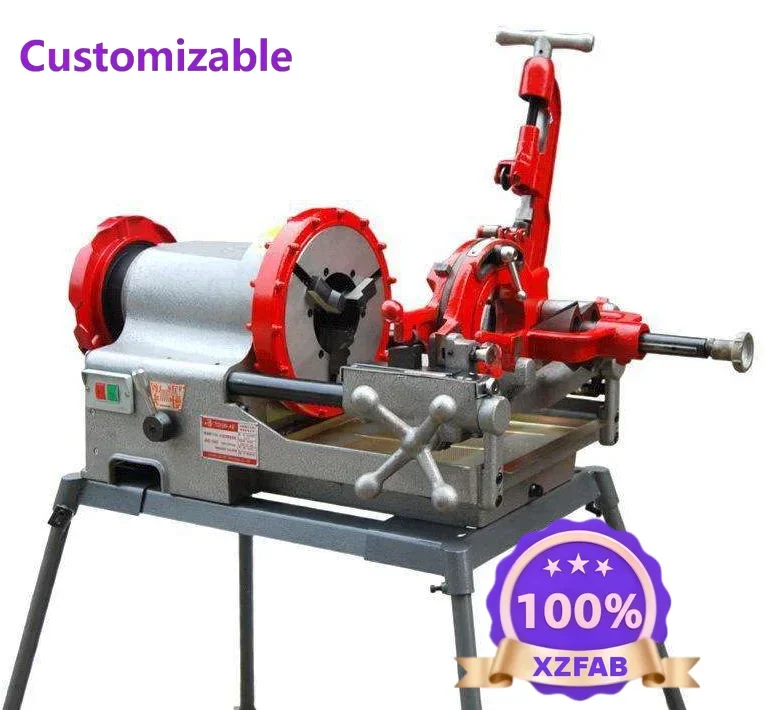 Factory Direct 2026 Pipe Threading Machine Hot sales