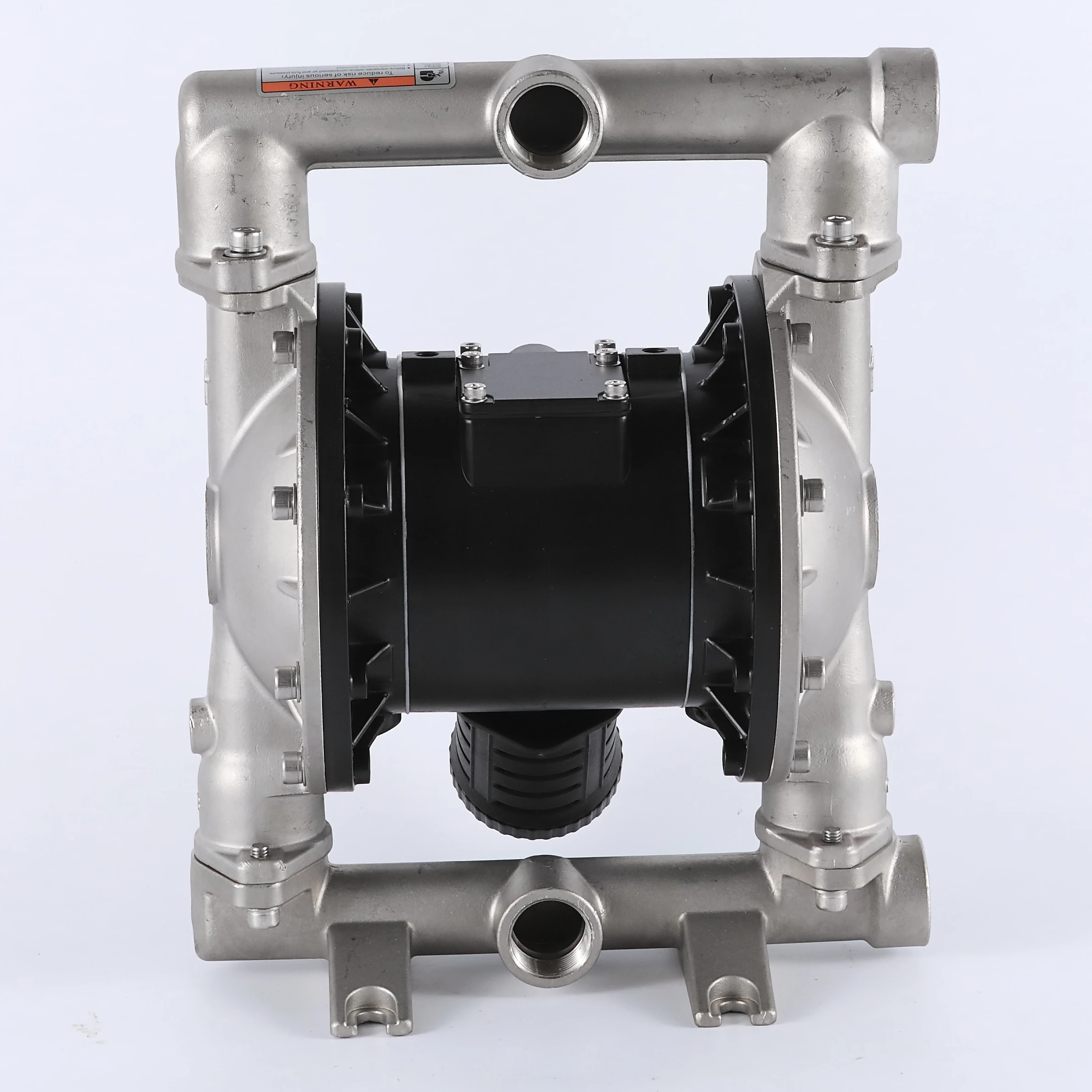

1 Inch Industrial Chemical Resistant Stainless Steel Pump/Water Pumps/Oil Diaphragm Pump