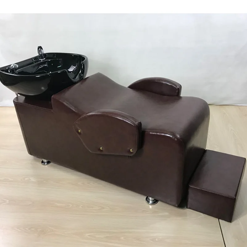 Shampoo Chair Shampoo Bed Salon Equipment Shampoo Chair Sink Wash Chair