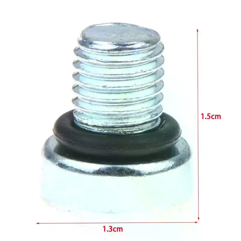 Transmission Drain Screw Precision Fit Automotive Oil Drain Plug for  XC40 S60 S80 V70 V90 XC60 XC70 XC90