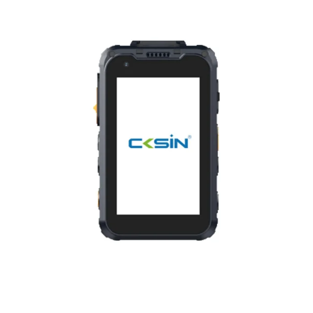 Analog Camera Android Security Camera Video Recorder WiFi Built-in GPS SOS PTT 4G Body Worn Camera
